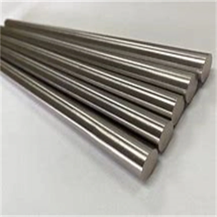 W75Cu25 Tungsten Copper Alloy Rod For Sinker EDM